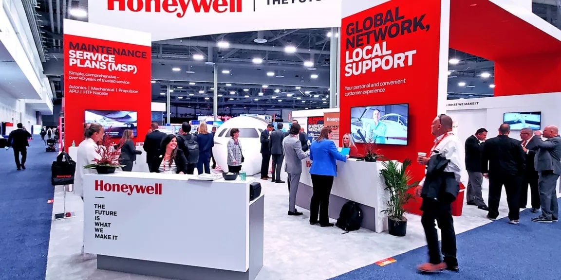 Honeywell_booth